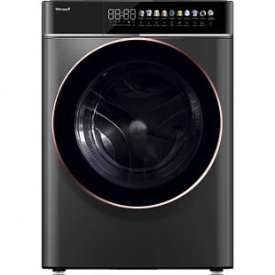 Стиральная машина WEISSGAUFF WMD 58411 DIRECT DRIVE INVERTER PREMIUM STEAM GREY