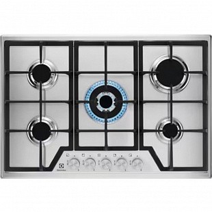 Варочная панель ELECTROLUX KGS7536SX