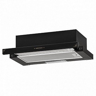 Вытяжка KRONASTEEL KAMILLA 600 BLACK RETRO