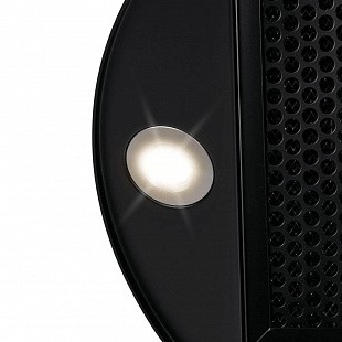 Вытяжка MAUNFELD LEE LIGHT ISLA 35 SENSOR BLACK
