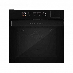 Духовой шкаф HIBERG S-VMF 6515 B SMART
