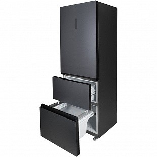 Многокамерный холодильник DELONGHI DMFS 19PINF GB MATTEO