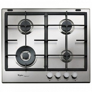 Газовая варочная панель WHIRLPOOL GMA 6422/IXL