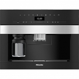 Встраиваемая кофемашина MIELE CVA7440 EDST/CLST