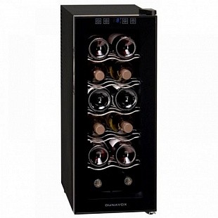 Винный шкаф DUNAVOX DAT-12.33C