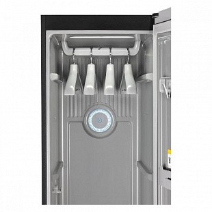 Паровой шкаф HIBERG SD 4GB