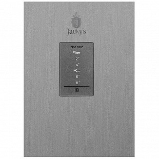 Холодильник JACKY'S JR FI318MN