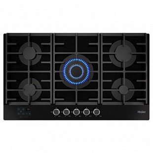 Газовая варочная панель HAIER HHX-G95CWSB