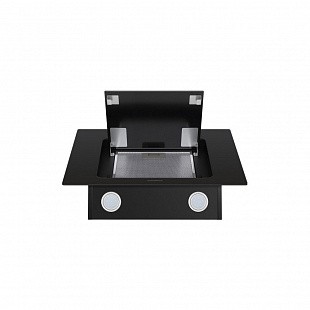 Вытяжка MAUNFELD YORK 60 GLASS BLACK