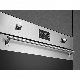 Духовой шкаф SMEG SO6302M2X CLASSICA