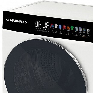 Стиральная машина MAUNFELD MFWD14116WH05