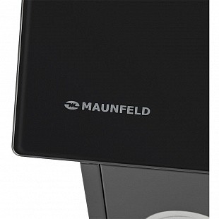 Вытяжка MAUNFELD MEDWAY 50 GLASS BLACK INOX