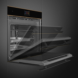 Духовой шкаф SMEG SO6604S4PNR