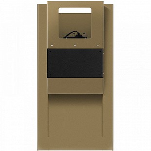 Вытяжка MAUNFELD BATH 402 ЗОЛОТОЙ
