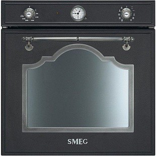 Духовой шкаф SMEG SF750AS