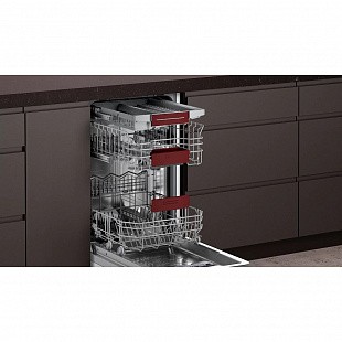 Встраиваемая посудомоечная машина NEFF S857ZMX09E