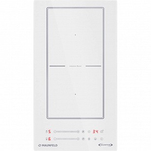 Индукционая варочная панель MAUNFELD CVI292S2BWH INVERTER