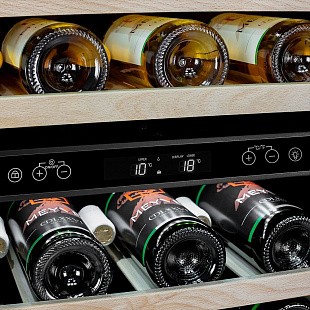 Винный шкаф MEYVEL MV46PRO-KWT2