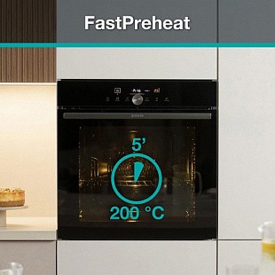 Духовой шкаф GORENJE GO66E PIZZA350C