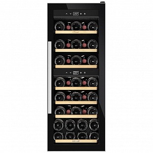 Винный шкаф LIBHOF GQD-38 BLACK