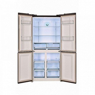 Холодильник HIBERG RFQ-490DX NFGQ INVERTER