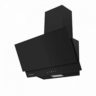 Вытяжка MAUNFELD PLYM SOFT 60 ЧЕРНОЕ СТЕКЛО