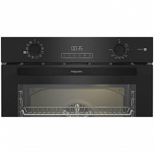 Духовой шкаф HOTPOINT HSTF 1231 JSAH BLG
