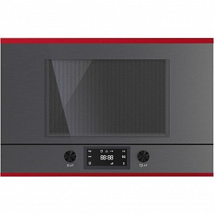 Встраиваемая микроволновая печь KUPPERSBUSCH MR 6330.0 GPH 8 HOT CHILI