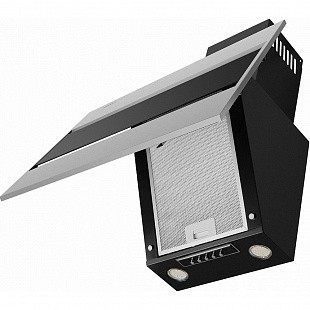 Вытяжка MAUNFELD BRIDGE 50 INOX GLASS BLACK