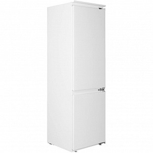 Встраиваемый холодильник MAUNFELD MBF177SWGR INVERTER