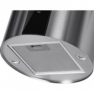Вытяжка MAUNFELD LEE LIGHT ISLA 35 SENSOR INOX