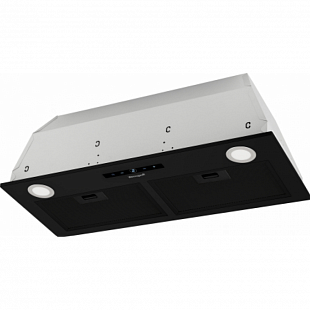 Вытяжка WEISSGAUFF BOX 1200-72 BL