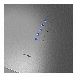 Вытяжка MAUNFELD BATH PLUS 402IL НЕРЖАВЕЮЩАЯ СТАЛЬ
