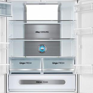 Холодильник TOSHIBA GR-RF532WE-PMJ(06)
