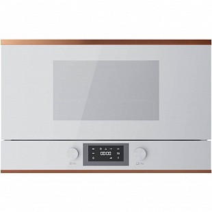 Встраиваемая микроволновая печь KUPPERSBUSCH ML 6330.0 W7 COPPER