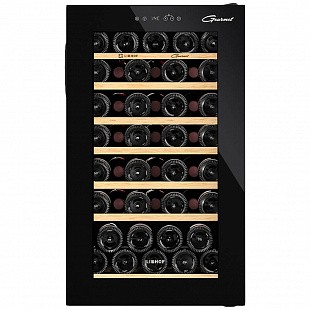 Винный шкаф LIBHOF GM-49 BLACK