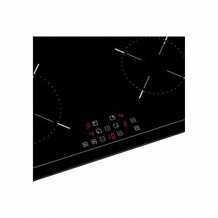 Индукционая варочная панель MEFERI MIH604BK LIGHT