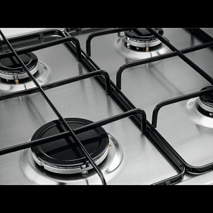 Газовая варочная панель ZANUSSI GPZ 262 HX