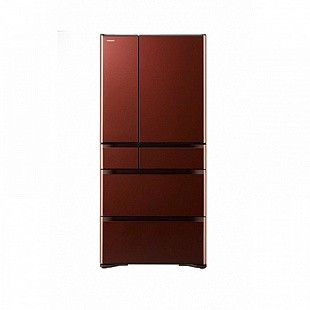 Холодильник HITACHI R-G 690 GU XT (CRYSTAL BROWN)