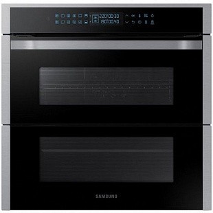 Духовой шкаф SAMSUNG DUAL COOK FLEX NV75N7646RS