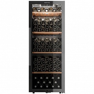 Винный шкаф MEYVEL MV105-KBF1