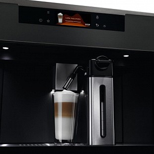 Встраиваемая кофемашина ELECTROLUX KBC85T