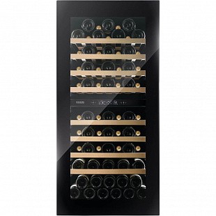 Встраиваемый винный шкаф DUNAVOX DVH-70.185DB.TO