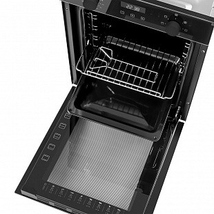 Духовой шкаф MAUNFELD EOEM516PB2