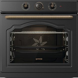 Электрический духовой шкаф GORENJE BO6735CLB