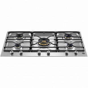 Газовая варочная панель BERTAZZONI PM36500X