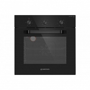 Электрический духовой шкаф MEFERI MEO606BK LIGHT