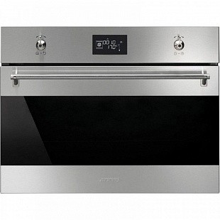 Духовой шкаф SMEG SF4390VCX