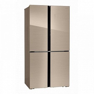 Холодильник HIBERG RFQ-500DX NFGY INVERTER