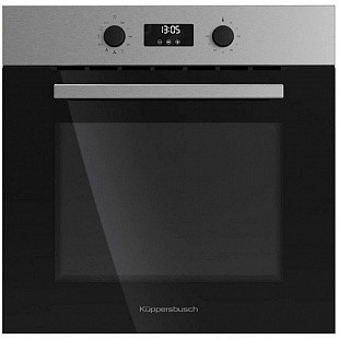 Электрический духовой шкаф KUPPERSBUSCH B 6130.0 S1 STAINLESS STEEL